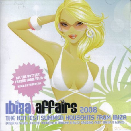 Ibiza Affairs 2008 [2CD]