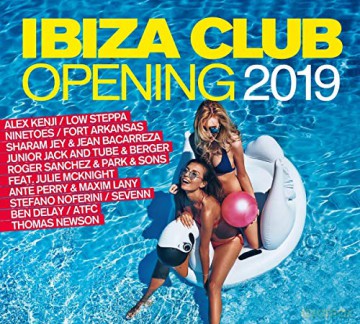 Ibiza Club-Opening 2019 [3CD]