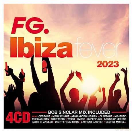 Ibiza Fever 2023 [4CD]