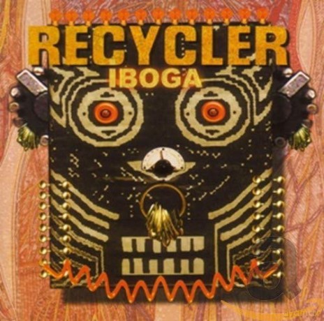 Recycler: Iboga [CD]
