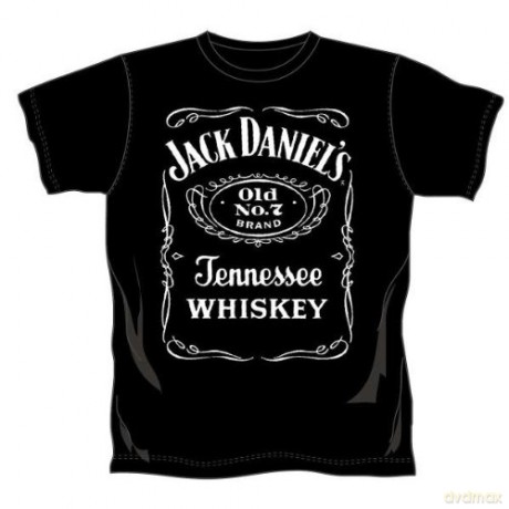 Jack Daniels: Jack Daniels L [T-Shirt]