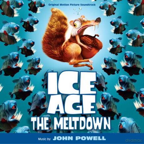 Ice Age 2: The Meltdown-Ost [CD]