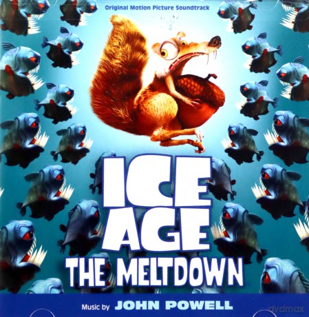 Ice Age 2: The Meltdown-Ost [CD]