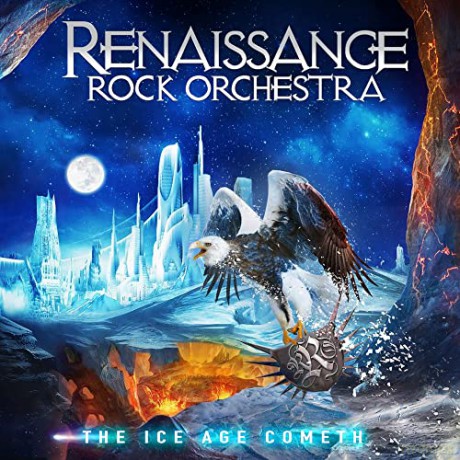 Renaissance Rock Orchestra: Ice Age Cometh [CD]