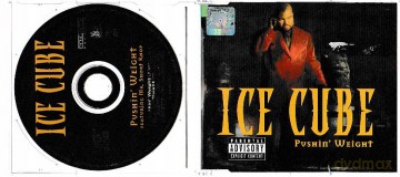 Ice Cube-Pushin' Wieght -Cds- [CD]