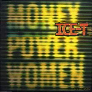 Ice T-Money Power Women -Cds- [CD]