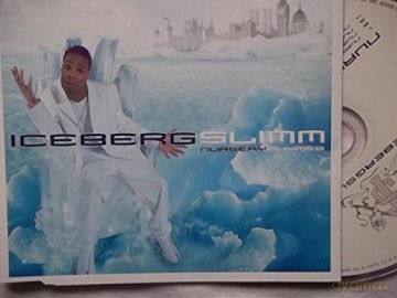 Iceberg Slimm-Nursery Rhymes -Cds- [CD]