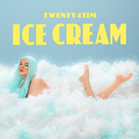 Twenty4tim: Icecream (2-Track) [CD]