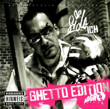 Sido: Ich (Ghetto) [CD]