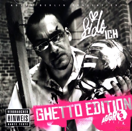 Sido: Ich (Ghetto) [CD]