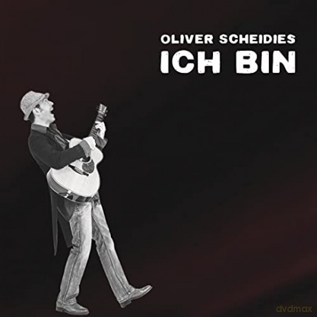 Oliver Scheidies: Ich Bin [CD]