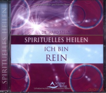 Diethard Dr. Stelzl: Ich bin Rein [CD] [CD]
