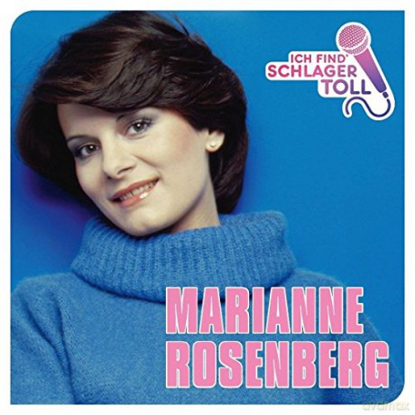 Marianne Rosenberg: Ich Find Schlager Toll (Das Beste) [CD]