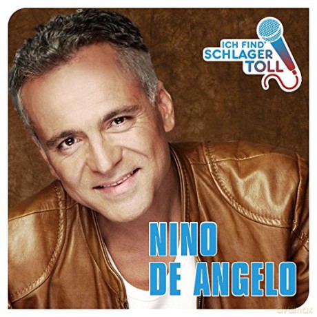 Nino De Angelo: Ich Find Schlager Toll (Das Beste) [CD]