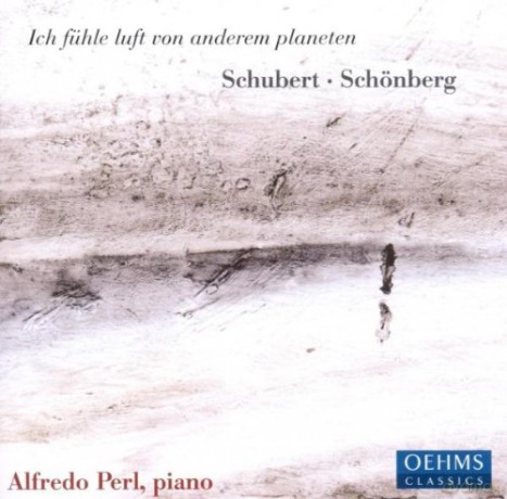 Alfredo Perl: Ich fühle luft von anderem planeten s [CD]