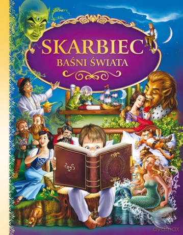 Skarbiec Baśni Świata [KSIĄŻKA]