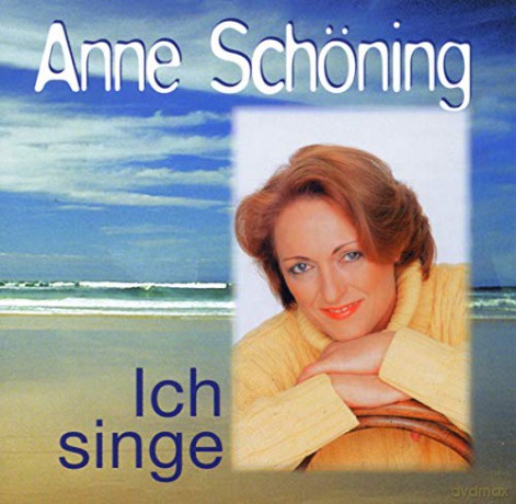 Anne Schoning: Ich Singe [CD]