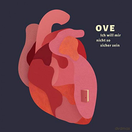 Ove: Ich Will Mir Nicht So Sicher Sein [CD]