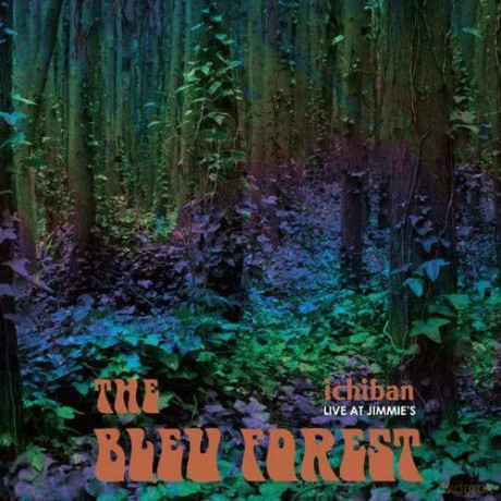 Bleu Forest: Ichiban - Live At Jimmie'S [CD]