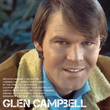 Campbell Glen: Icon [CD]
