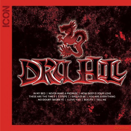 Dru Hill: Icon [CD]