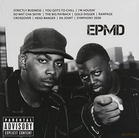 Epmd: Icon [CD]