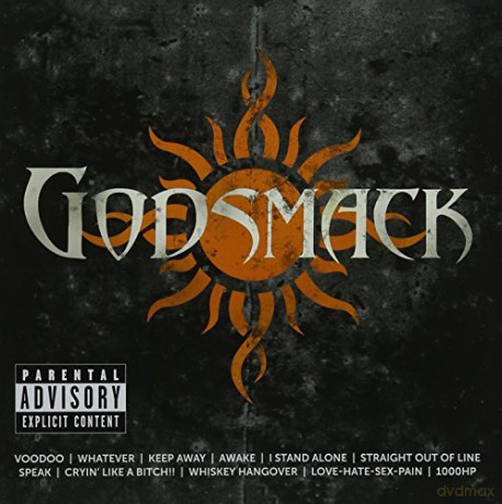 Godsmack: Icon [CD]
