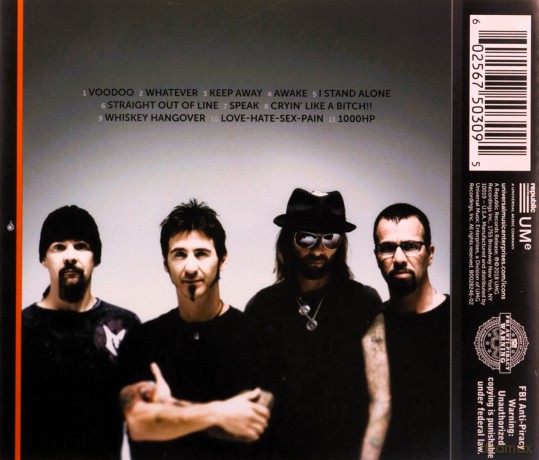 Godsmack: Icon [CD]