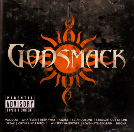 Godsmack: Icon [CD]