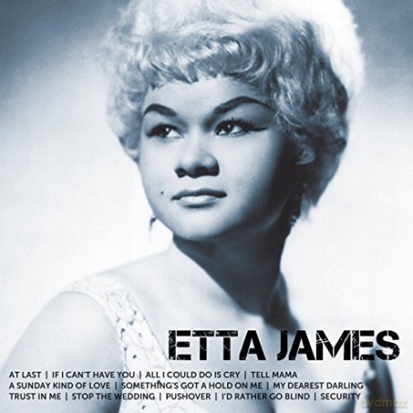 James Etta: Icon [CD]