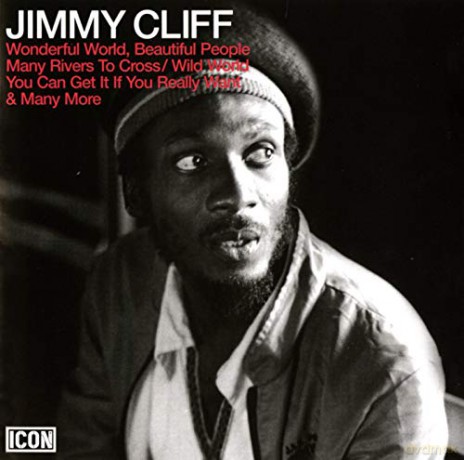 Jimmy Cliff: Icon [CD]