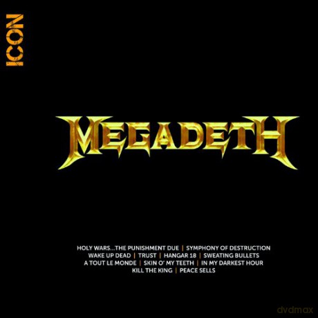 Megadeth: Icon [CD]