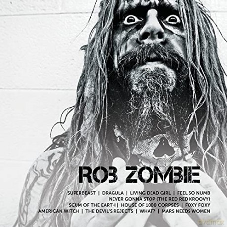 Rob Zombie: Icon [CD]