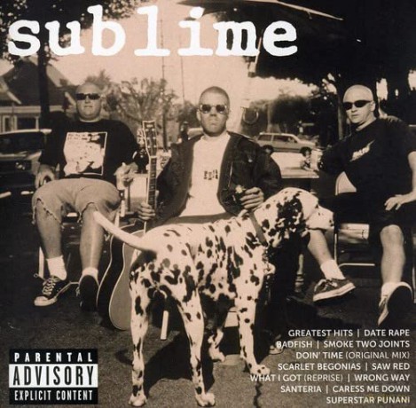 Sublime: Icon [CD]