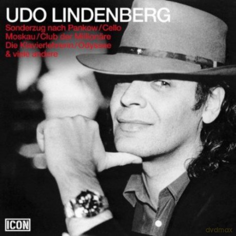 Udo Lindenberg: Icon [CD]