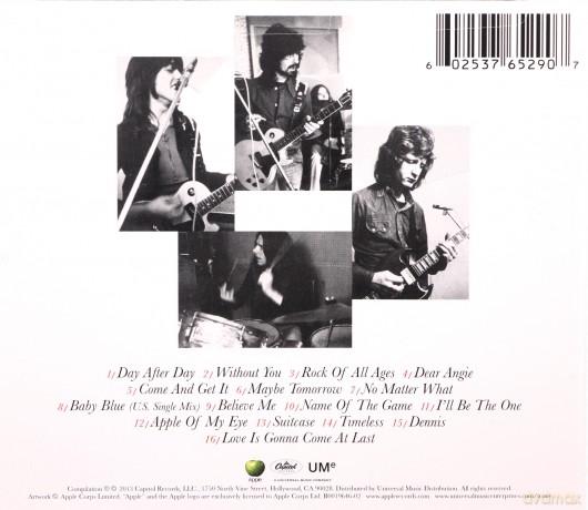 Badfinger: Icon - Timeless: The Musical Legacy [CD]