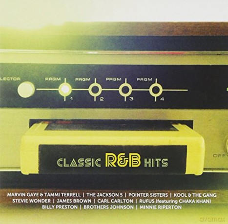 Icon:R&B Classic Hits [CD]
