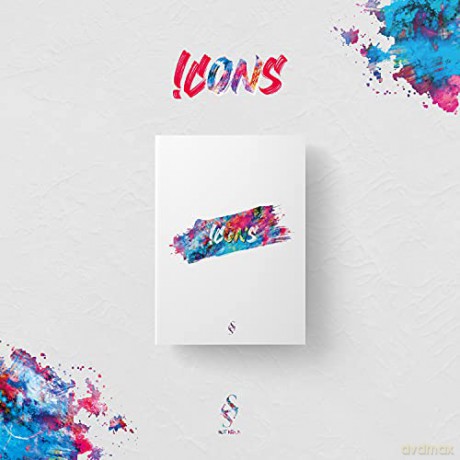 Hot Issue: Icons [CD]