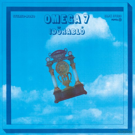 Omega: Idorabló [CD]