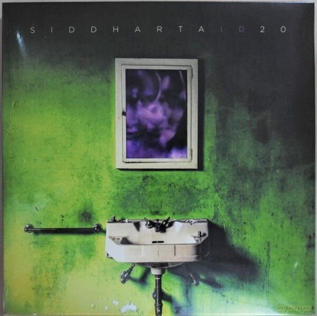 Siddharta: Id20 [CD]