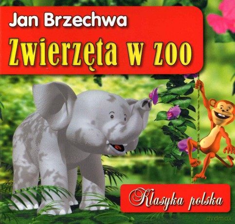 Zwierzęta W Zoo. Klasyka Polska Light [KSIĄŻKA]