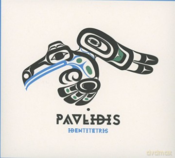 Pavlidis: Identitetris [CD]