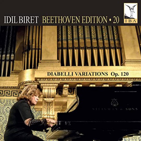Idil Biret: Idil Biret Beethoven Edition, Vol. 20 [CD]