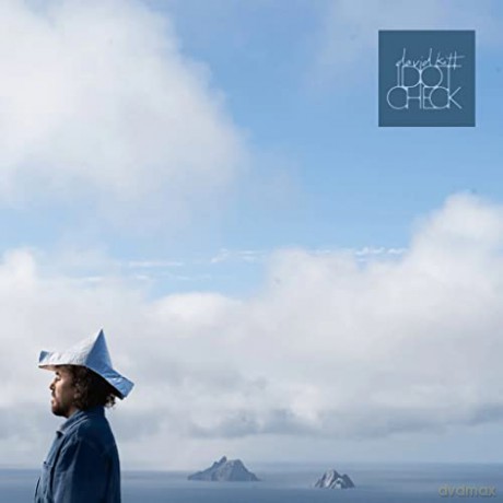 David Kitt: Idiot Check [CD]