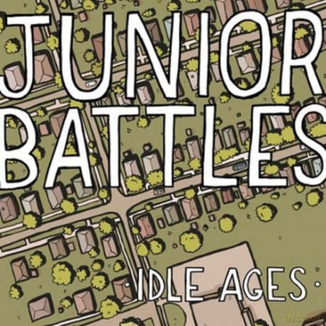 Junior Battles: Idle Ages [CD]