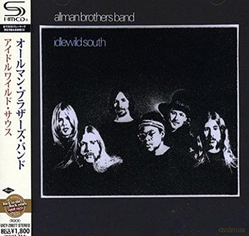 Allman Brothers Band: Idlewild Sounth [CD]