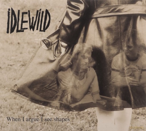 Idlewild-When I Argue I See Shapes -Cds- [CD]