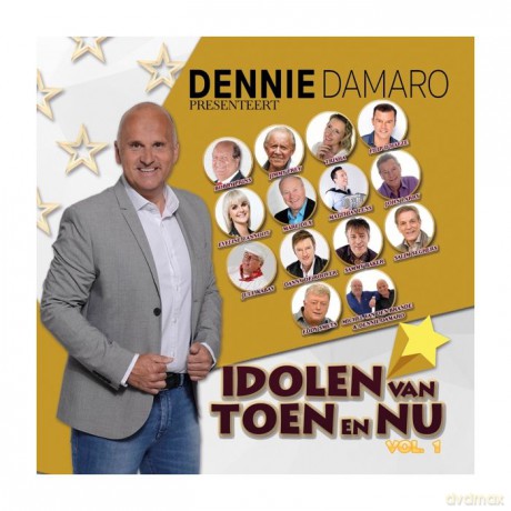 Idolen Van Toen En Nu [CD]