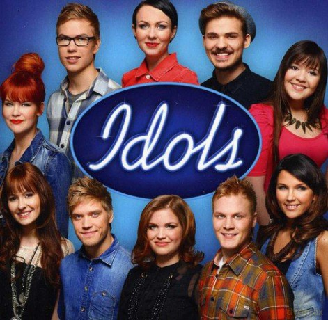 Idols 2012 [CD]