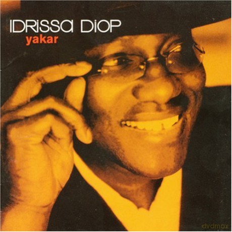 Idrissa Diop-Yakar [CD]